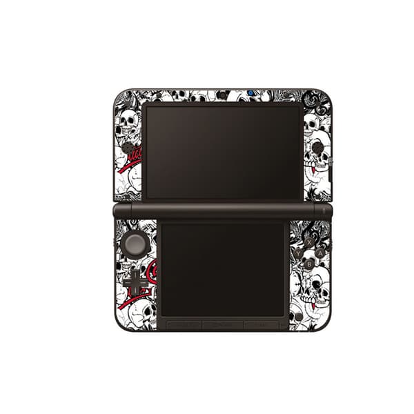 INF Beskyttende deksel til Nintendo New 3DS LL-konsoll C