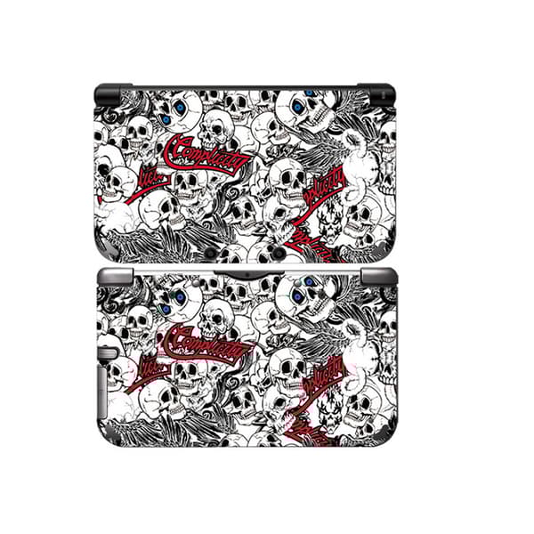 INF Beskyttende deksel til Nintendo New 3DS LL-konsoll C