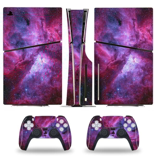 Skin Stick suojaava iho PS5 Slim -konsoliin