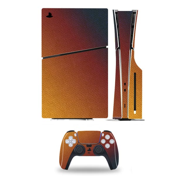 Skin Stick Protective Skin for PS5 Slim Console