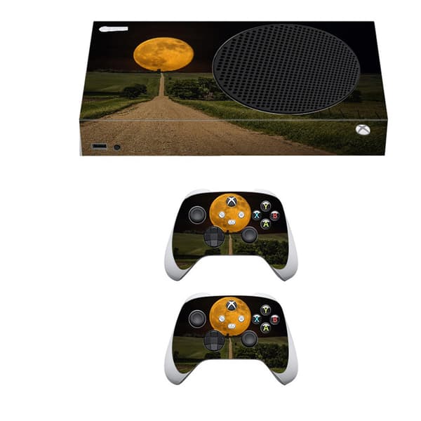 INF Xbox Series S Console Skin Set