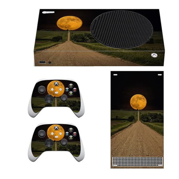 INF Xbox Series S Console Skin Set