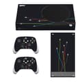 Pikkukuva 1 / 3: INF Xbox Series S -konsolin suojakalvosarja