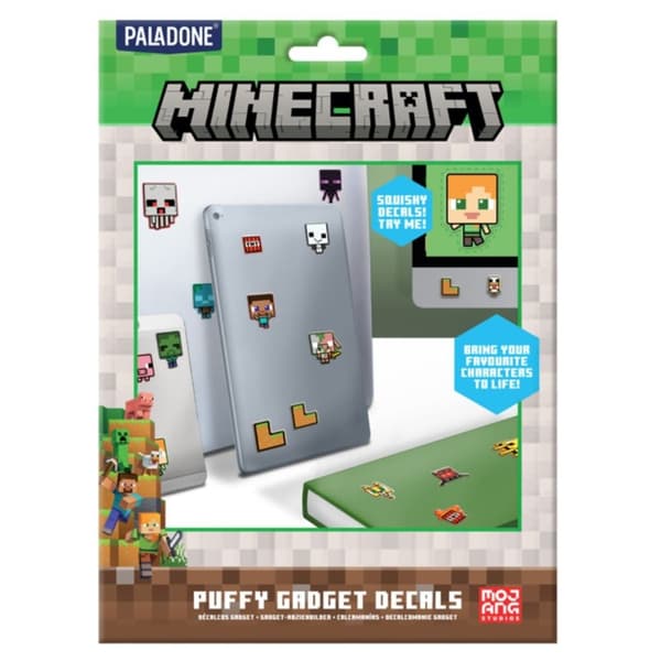 Paladone Minecraft Set de 3 tazas apilables - Open Box Paladone Minecraft Set de 3 tazas apilables - Open Box