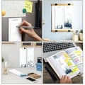 Miniatyrbillede 5 af 6: INF Magnetisk køleskab Sticky Notes Sæt 0