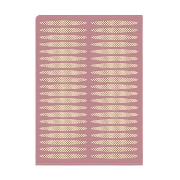 Invisible Double Eyelid Tape Strips - Natural Eyelid Lift Stickers (40 styk)