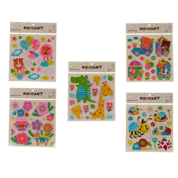 Tarrat Pincello AR1810171 Monivärinen 32 x 1 x 38 cm (24 osaa)