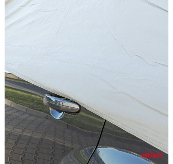 Halv autocover XL, til sedan