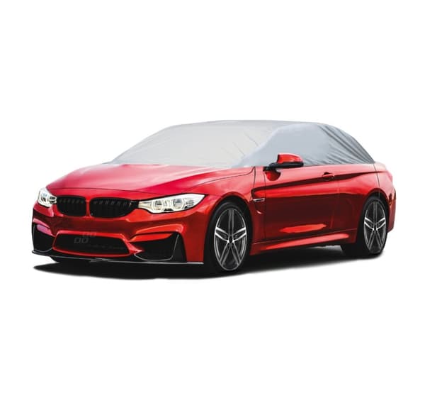 Halv autocover XL, til sedan