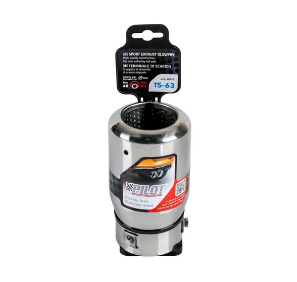 Lyddemper munnstykke TS-63 48-61mm
