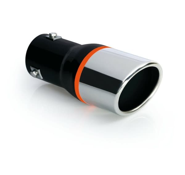 Lyddemper munnstykke TS-25 37-48mm