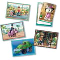 Pikkukuva 3 / 3: Album - PANINI - Paw Patrol Mission Jungle - 184 klistermärken
