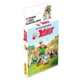 Pikkukuva 1 / 2: Blisterförpackning 7 fickor - PANINI - Asterix (65-årsjubileum) - 35 klistermärken och 1 begränsat kort