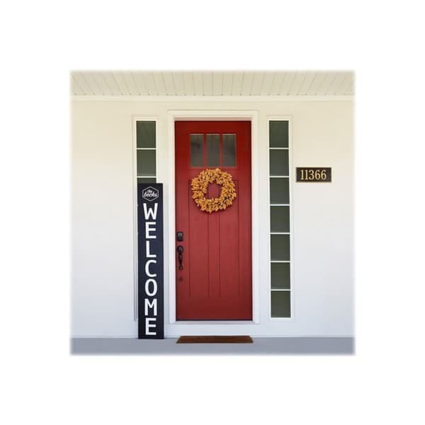 Cricut Tillbehör - Cricut - Permanent vinylark - 33x640 cm - Vit färg - 1 ark