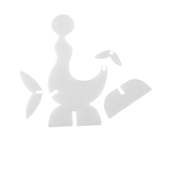 Plastikfollkit - teater i 3D - Cirkus