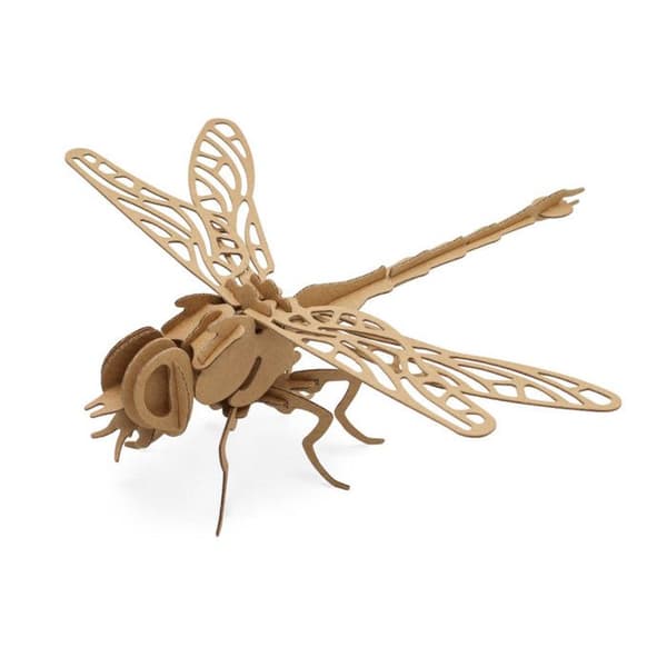 Pappersdrake - Att montera - CTOP
