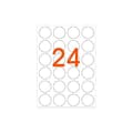 Miniatyrbild 3 av 3: Etui A5 - AGIPA - 240 Pastiller Klebbtikar Rund - Orange - Diameter 30 mm - Multifunktionell