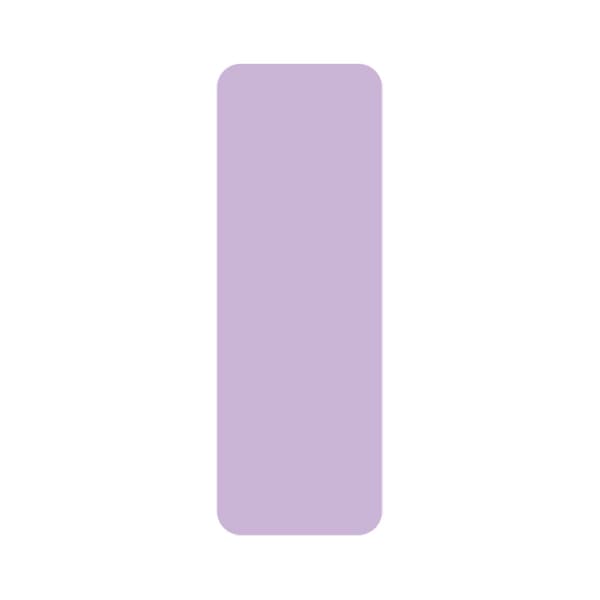 Niimbot lämpötarrat 14x40 160 kpl. (Violetti)