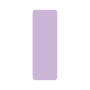 Niimbot Thermal Stickers 14x40 160 st. (Purpur)