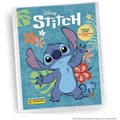 Pikkukuva 1 / 2: Samlingsstartpaket - PANINI - STITCH TC - 1 pärm + 2 fickor - 12 kort + 1 EL-kort