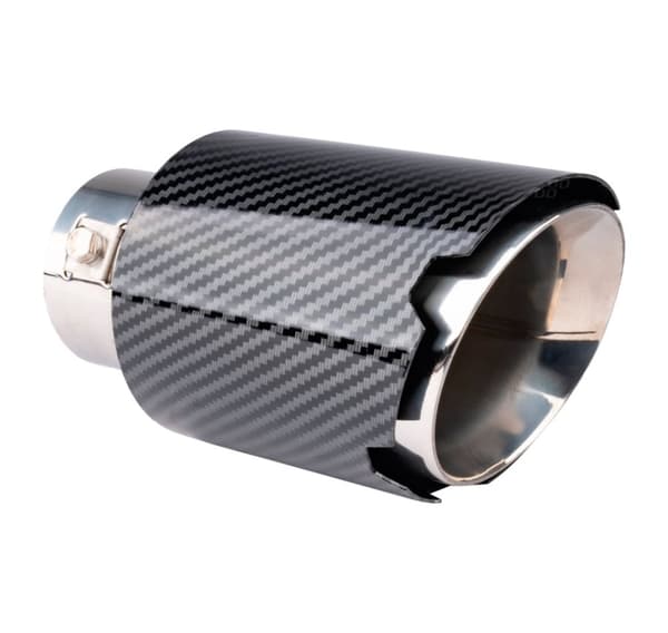 Lyddemper dyse karbon, for diameter 43-56mm