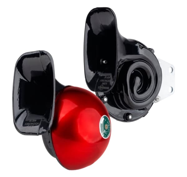 Trompetsæt 12V 125mm 2stk