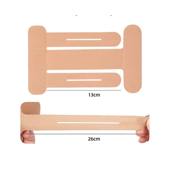 INF 038 Armbågsmuskeltejp (6-pack)