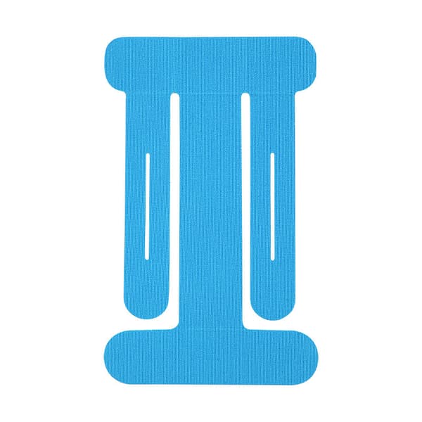 INF 038 Albuemuskeltape (6 pakke) Blå