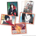 Miniatyrbild 6 av 6: Album - PANINI - NARUTO - En ninjas äventyr