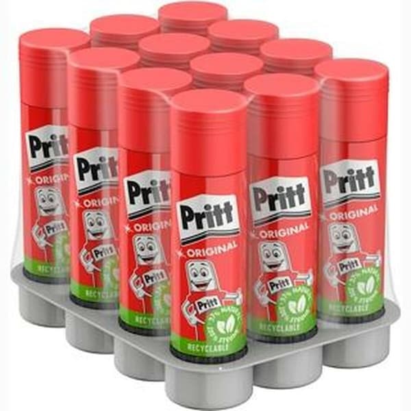 Liimapuikko Pritt (3 osaa)