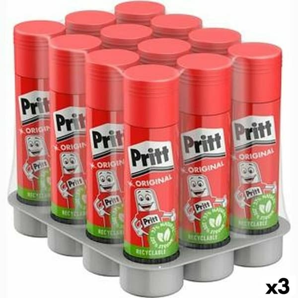 Liimapuikko Pritt (3 osaa)