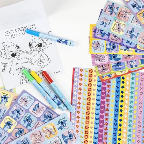 Disney Stitch stickers set 1000pcs