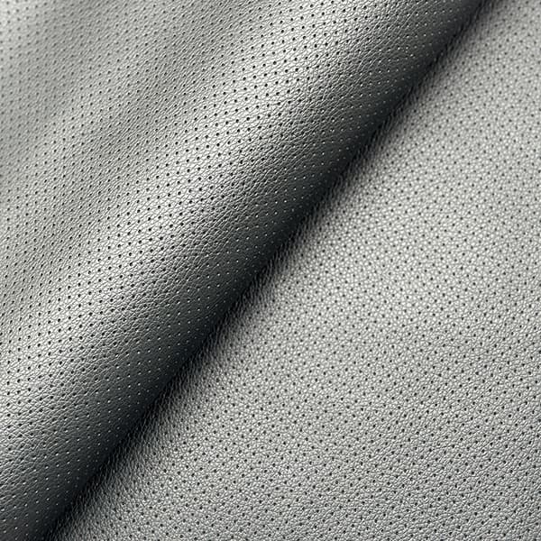 INF Pustende reparasjonslapp i perforert skinn - 45x200cm