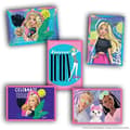 Pikkukuva 4 / 4: Album - PANINI - Barbie 65-årsjubileum - 192 klistermärken - Specialeffekter ingår