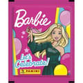 Pikkukuva 1 / 4: Album - PANINI - Barbie 65-årsjubileum - 192 klistermärken - Specialeffekter ingår
