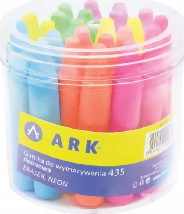 Gommette Ark - 160-2252 - Gummiblandning av färger (25)