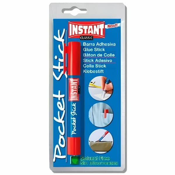 Stick (US mål) INSTANT Pocket Stick Classic 5 g (12 enheder)