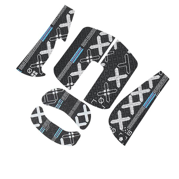 INF Anti-Slip Mouse Skin Sticker til GWolves HSK PRO Mouse Model 1