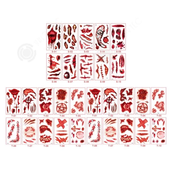 INN Stickers 30 ark vintage scrapbooking klistermärken utsökt fotoalbum anteckningsbok dekoration flora klistermärken alfabet klistermärken