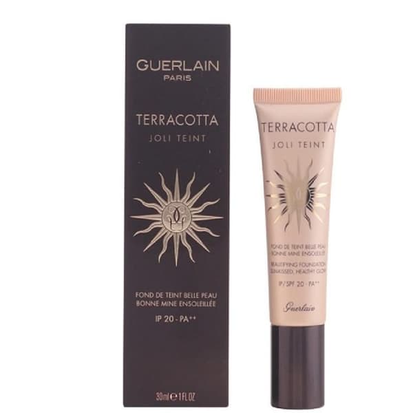 Guerlain - TERRACOTTA ganska ljus hy 30 ml