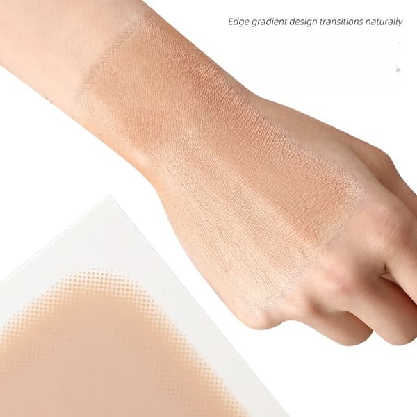 INF ZX14 Dekkplaster for mørkere hudtoner
