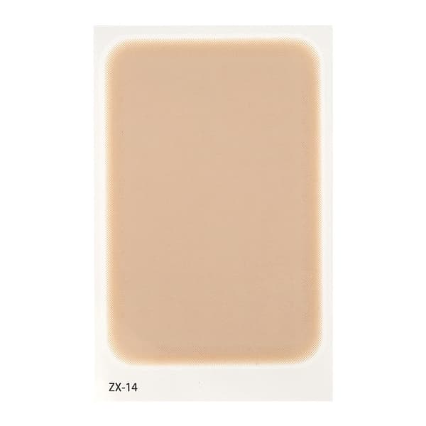 INF ZX14 Dekkplaster for mørkere hudtoner