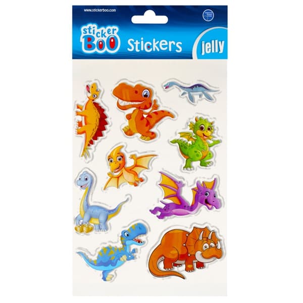 Geelitarrat Dinosaurs Tarra Boo