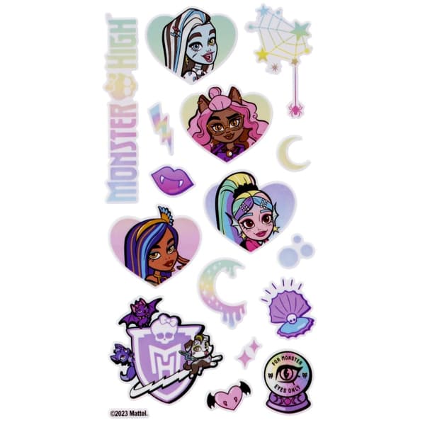MonsterHigh Sticker Boo Stickers