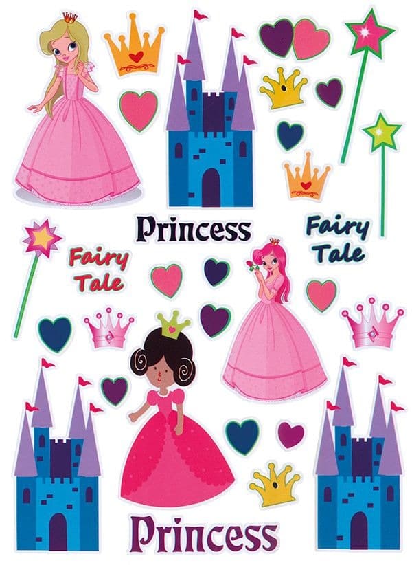 Prinsessa paperitarrat 2 arkkia titaania