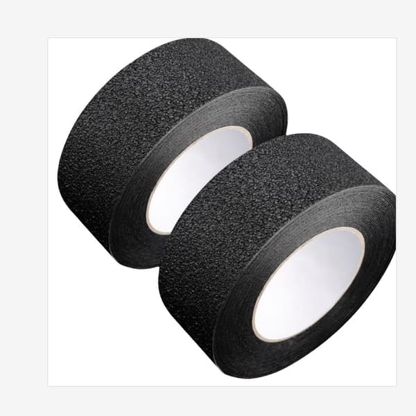 INF Selvklebende Anti-Slip Skosåle Klistremerker - 10cm x 3m Rull