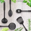 Miniatyrbild 3 av 3: Espumadera Cocina Nylon Basic 33,5 x 11 cm.