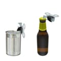 Miniatyrbild 2 av 3: Abrelatas Mariposa 75 mm. dubbelfunktion (Abrelatas y Abrebotellas)