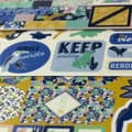 Miniatyrbild 3 av 4: Scrapbooking-kit - Toga - Jungle Vibes - 300 st - Flerfärgad - Blandet