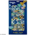 Miniatyrbild 1 av 4: Scrapbooking-kit - Toga - Jungle Vibes - 300 st - Flerfärgad - Blandet